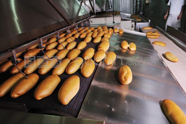現(xiàn)代化面包工廠的食品生產(chǎn)流程與管理